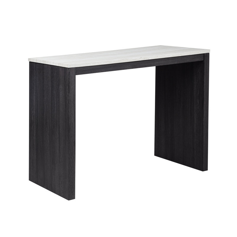 Table de bar rectangulaire Kalisell 