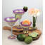 Guirlande mosaïque 9 oz Verre à margarita-12644460
