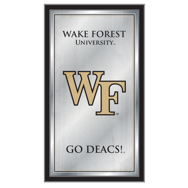 Wood Mirror, Wake Forest University