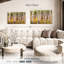 Alvord Aspen Grove en automne I-107947053