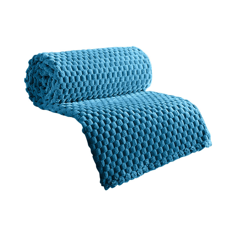 Couverture en flanelle kbndieu, D