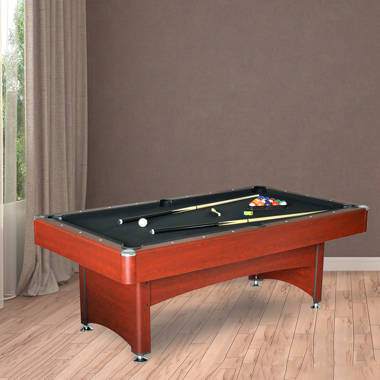 MIZERAK® - Dynasty Space Saver 6.5' Billiard Table - P1253W – Recreation  Outfitters