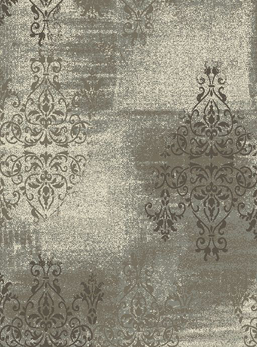 Tapis décoratif Touffeté Lexia, 8 pi x 11 pi