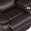 Canapé modulaire en cuir Iliza-726959478-709131000