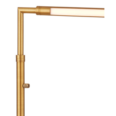 Autrand Brass Floor Lamp