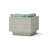 Ehrenfried Powder Coated Aluminum Outdoor Lounge Chair , Sunbrella® Cushions Included-550384633-550384638