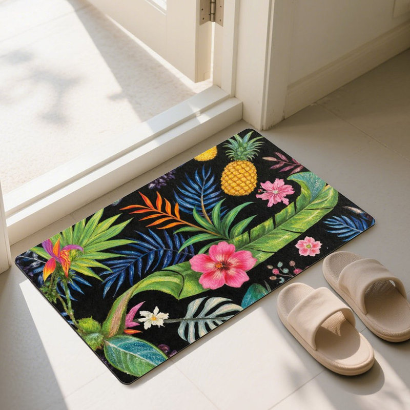 Paillasson Tropical