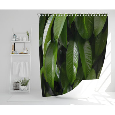 Eliza-Rose 13 Piece Polyester Shower Curtain Set