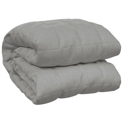 Couverture 100% coton vidaXL