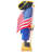 14" 250th Founding Nutcracker