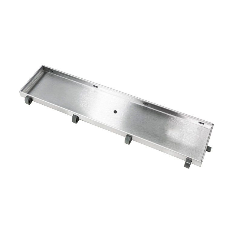 Drain de douche 11,75 po