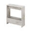 Beeler Modern Slim Compact Side Table-94815628