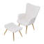 Upholstered Armchair