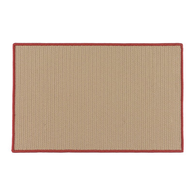 Tapis de porte d'intérieur