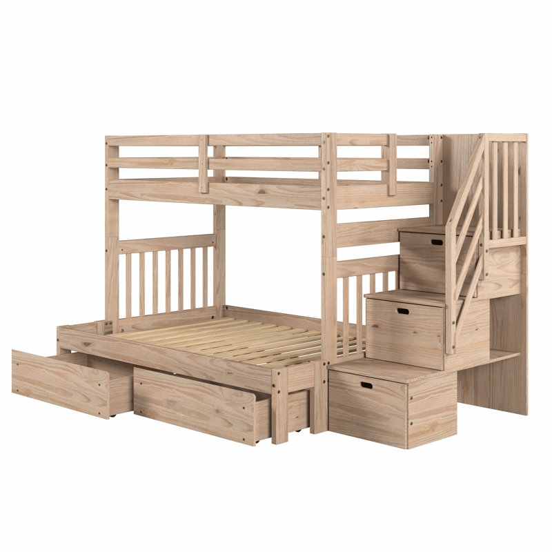 Ithaman T/F Staircase & Ubc, Natural