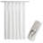 Harnage Shower Curtain with Hooks Included and with Liner Included-1978423146-1926403713