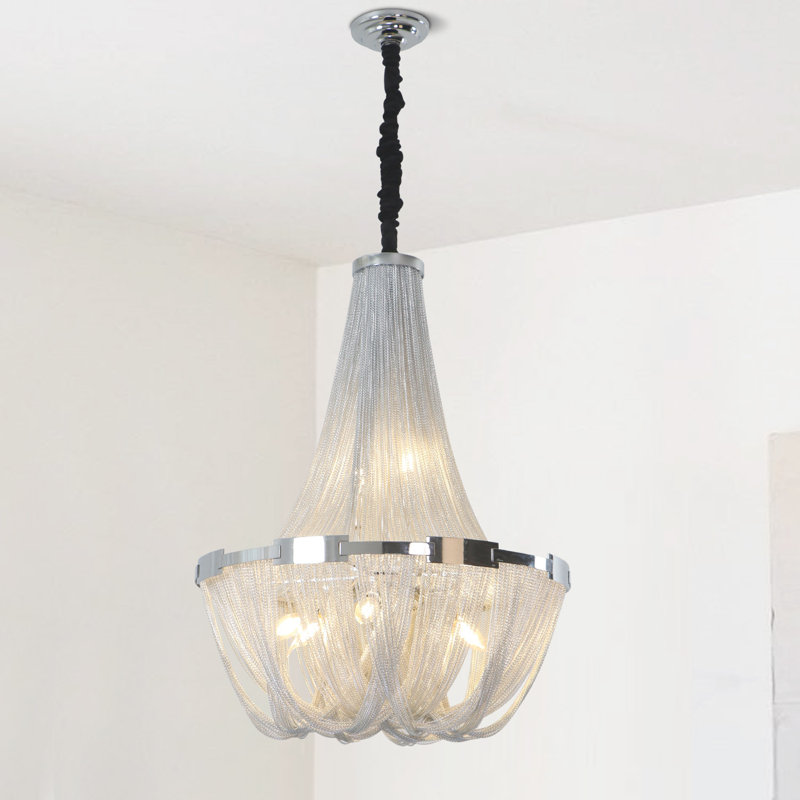 Luminaire suspendu 8 lumières