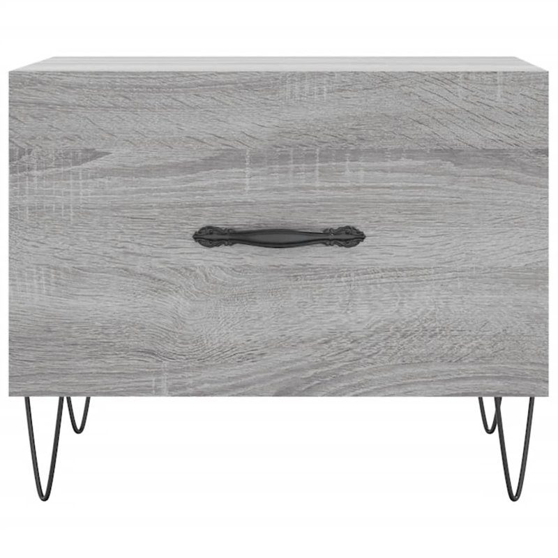 Mastroianni Four Leg Coffee Table with Storage