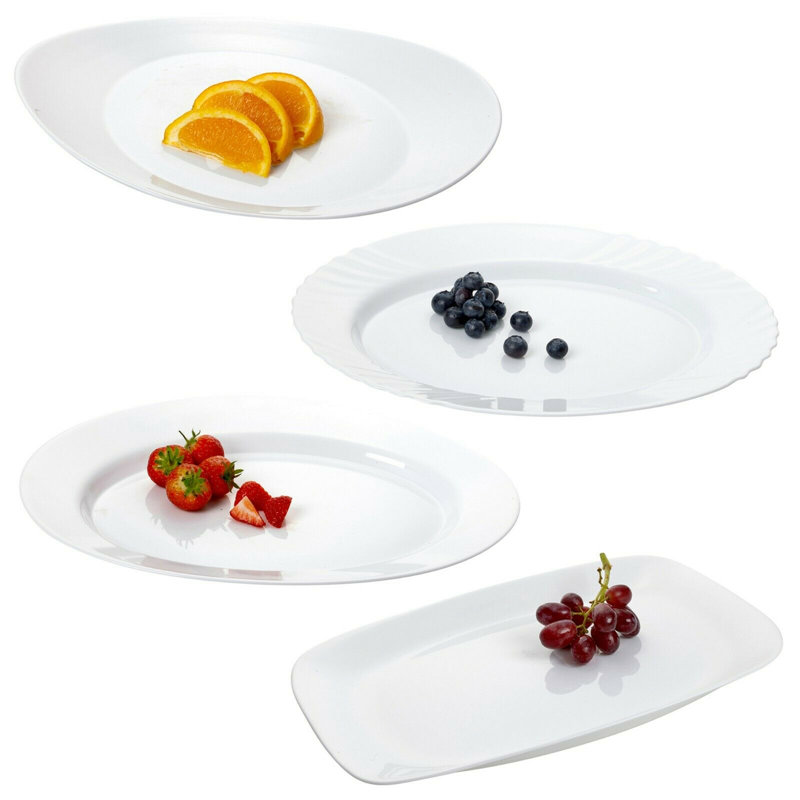 Bormioli Rocco Glass Serving Dish