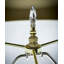 Faîteau à lampe légère en cristal stephanov-43143713