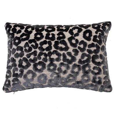  Coussin lombaire à imprimé animal