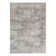 Tapis gris / blanc Kater