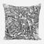 Linen Square Pillow Cover & Insert-1956322796