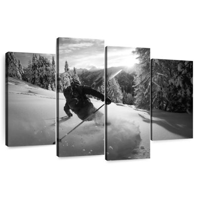 Sireci Snow Skiing