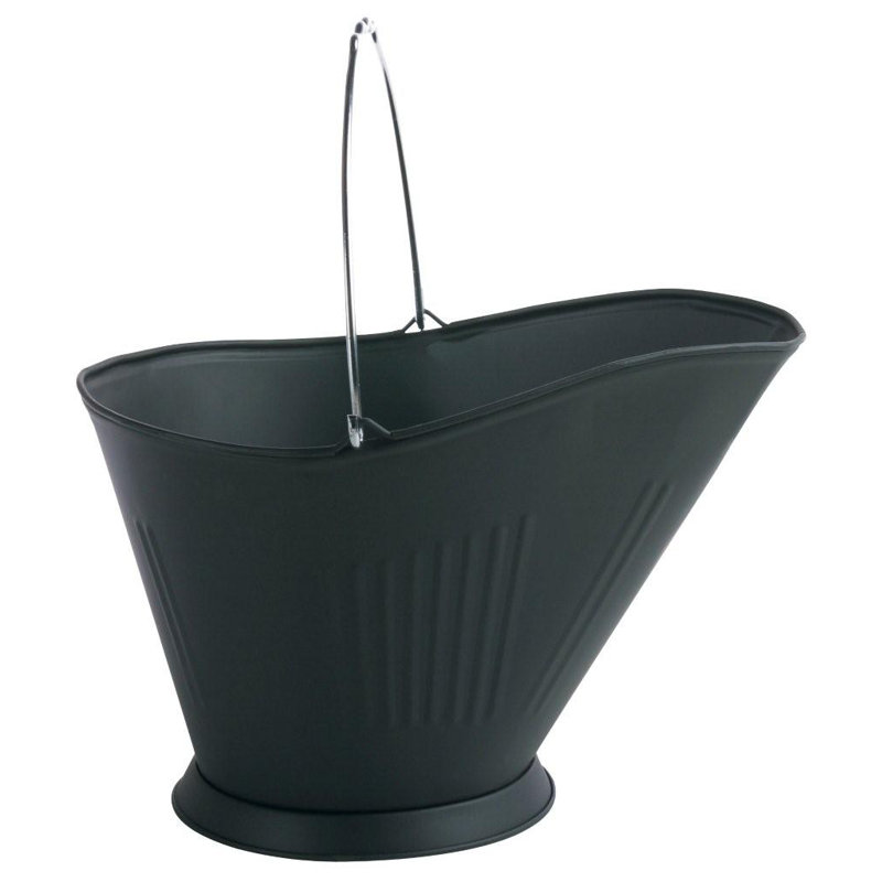 Gustavo Steel Fireplace Tool Set