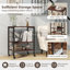 Aizak Kitchen Cart-1980289125