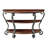 Sofa Table Side Table With Open Shelves