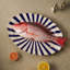 Mafalda Oval Platter