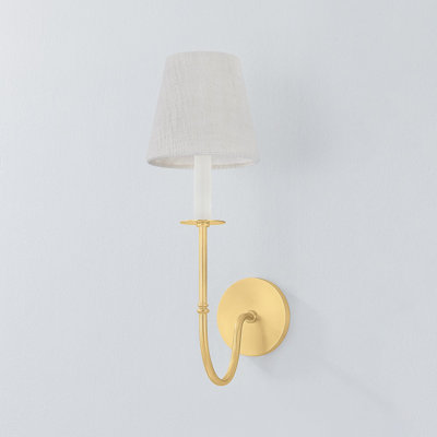 AMINA WALL SCONCE