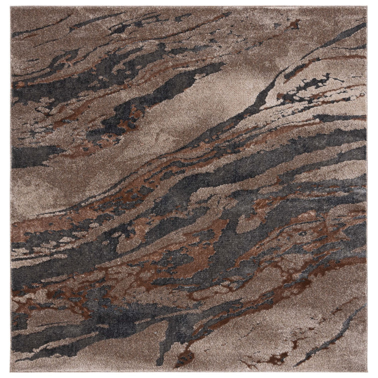Pacific Performance Abstract Rug