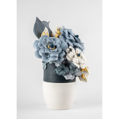 Vase With Flowers