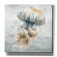 «Epic Graffiti» Cape Cod Jellyfish »par Nicole DeCamp, art mural sur toile, 12 po x 12 po-117480746