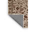 Tapis turc beige lavable à la machine-864996539