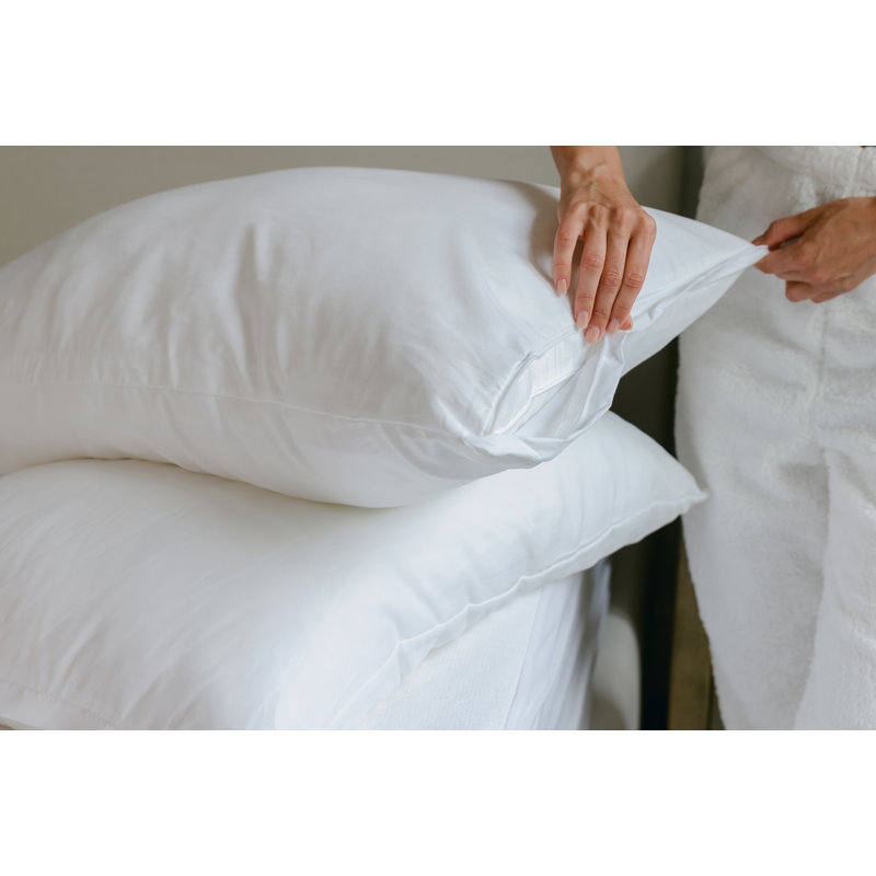 Basics 2Pc. Protège-oreiller