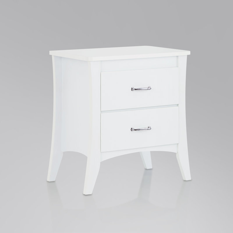 2-Drawer Nightstand