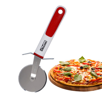 Delcasa Stainless Steel Pizza Cutter