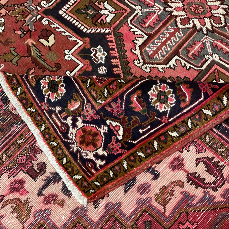 Salice Wool Oriental Rug