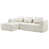 Beige Chenille