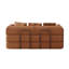 Canapé convertible avec canapé-lit de 80 po Adame Boneless-1304150626