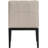 Adrian Vegan Leather Dining Arm Chair-58339048-58339055