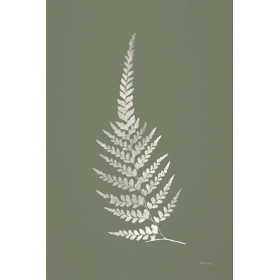 True Green IX by Katie Pertiet - Wrapped Canvas Art Prints