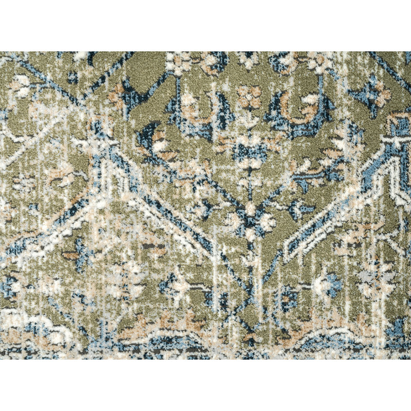 Indoor Rug, Rectangle 7'9" x 10'2"