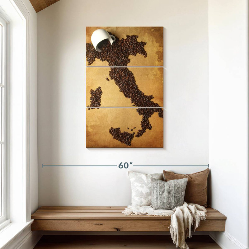 Carte du café italien Yarlin