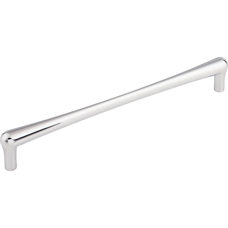 Brookline Bar pull, Polished Chrome, 9" Center to Center