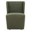 Chaise d'appoint rembourrée Camden-123103234