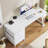 Syasia 59'' Computer Desk with 3 Drawers-997610299